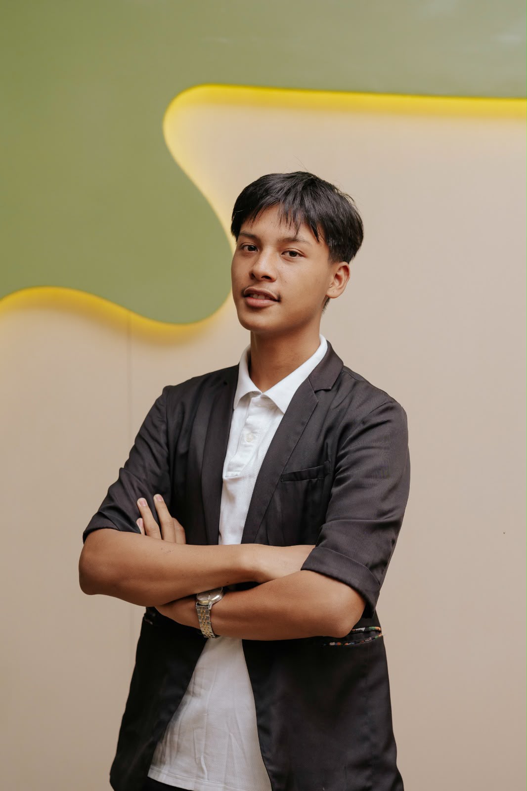 Grish Maharjan